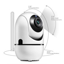 1080P FHD Baby Monitor Camera Espia 2.4G Wireless Indoor Home Security Camera with Two-Way Audio Motion Detection